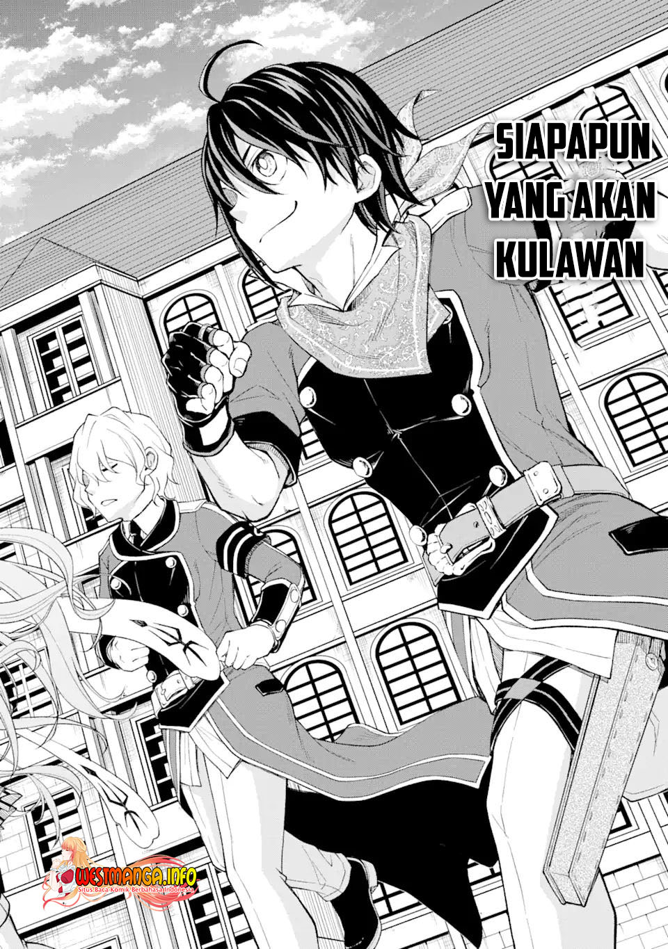 Saisoku Musou No B-kyuu Mahou Tsukai Chapter 26.2 Bahasa Indonesia